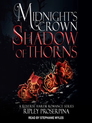cover image of Shadow of Thorns